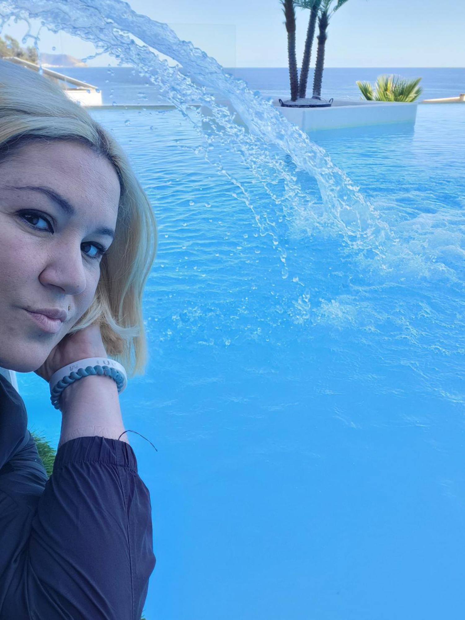 Piso De Lujo En La Playa De Un Pueblo De Granada Con Piscina Infiniti, Yacuzzi En La Piscina, Tumbonas Privadas Y Mucho Mas Melicena Exterior foto